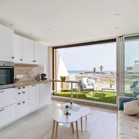 Apartmán Blue Coral Heliopolis Naturiste Agde