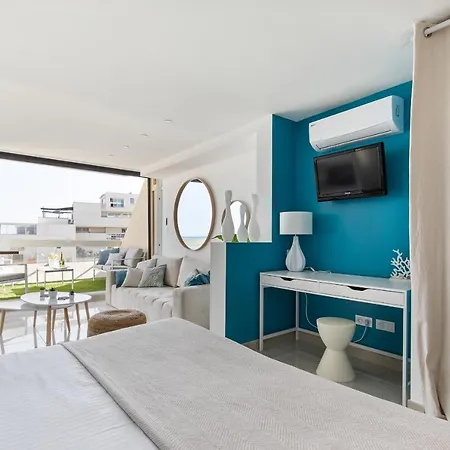 Apartmán Blue Coral Heliopolis Naturiste *