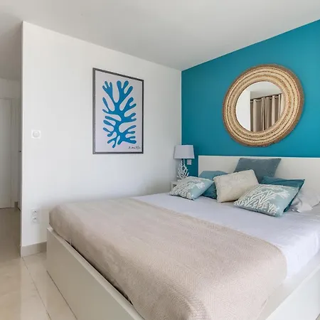 Apartmán Blue Coral Heliopolis Naturiste Agde