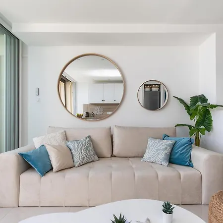 Apartmán Blue Coral Heliopolis Naturiste *