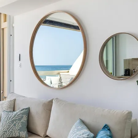 Apartmán Blue Coral Heliopolis Naturiste Agde