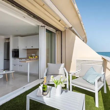 Apartmán Blue Coral Heliopolis Naturiste