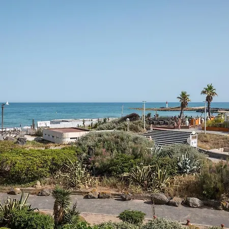 Blue Coral Heliopolis Naturiste Agde