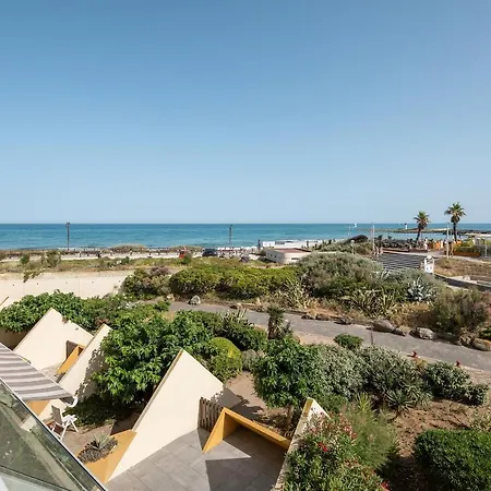 Blue Coral Heliopolis Naturiste Apartmán