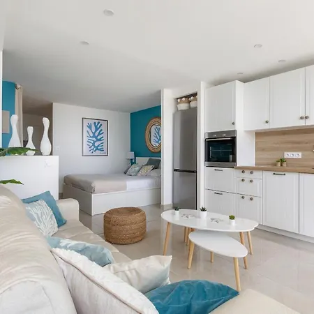 Apartment Blue Coral Heliopolis Naturiste *