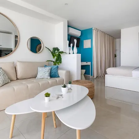 Blue Coral Heliopolis Naturiste * Agde