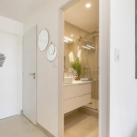 Apartment Blue Coral Heliopolis Naturiste *