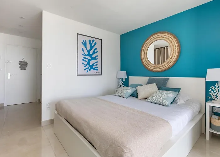 Apartamento Blue Coral Heliopolis Naturiste Agde