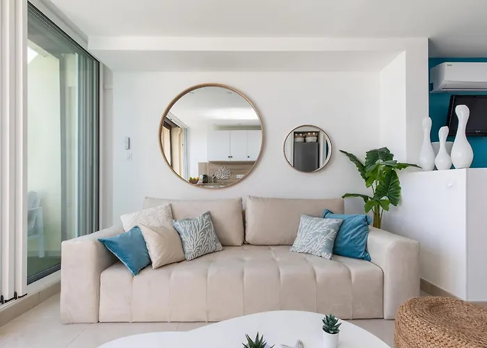 Apartamento Blue Coral Heliopolis Naturiste *