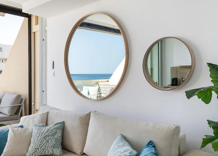 Apartamento Blue Coral Heliopolis Naturiste Agde