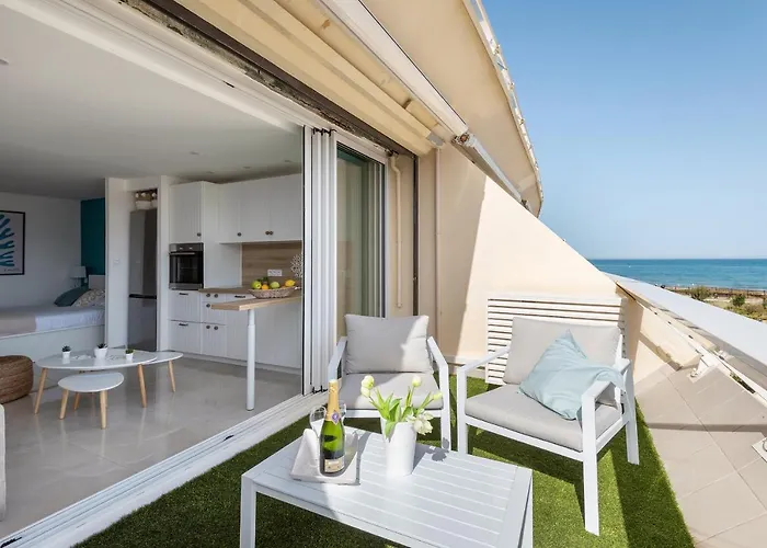 Apartamento Blue Coral Heliopolis Naturiste