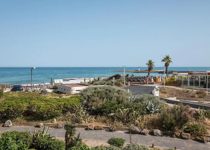 Blue Coral Heliopolis Naturiste Agde