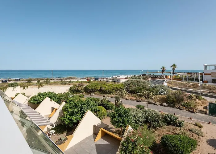 Blue Coral Heliopolis Naturiste Apartamento